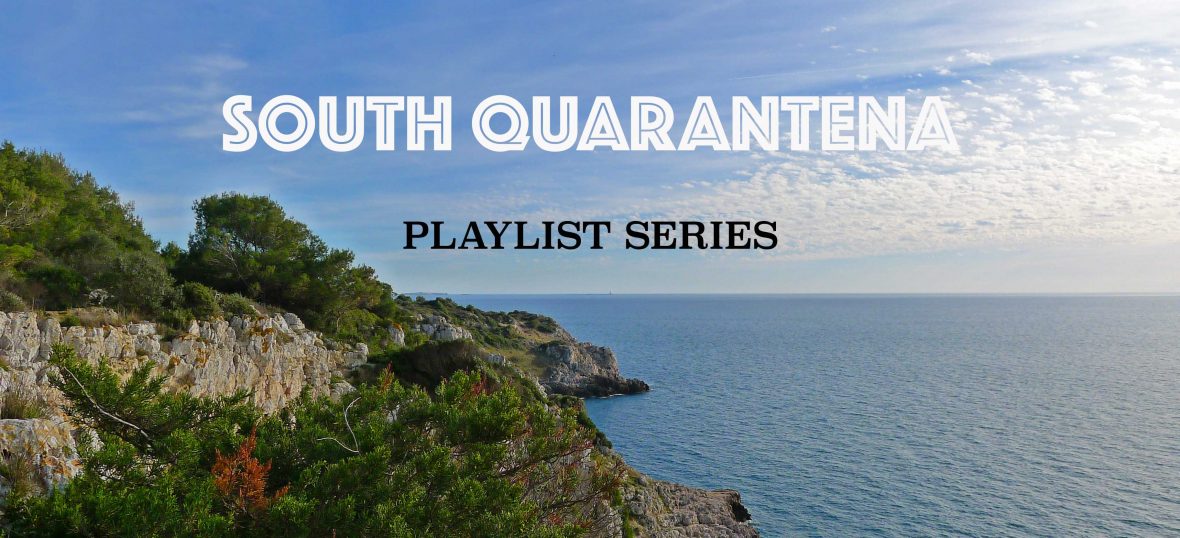 Copertina del post South Quarantena: la serie in musica di Sudsonico