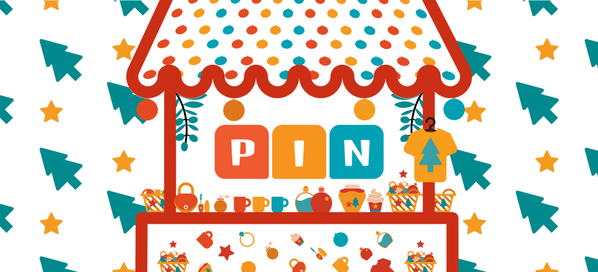 Copertina del post A Natale regala PIN: torna la raccolta di prodotti e offerte natalizie